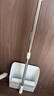 佳幫手掃把簸箕套裝魔術(shù)掃把三件套掃地掃帚刮水除塵折疊梳齒型畚箕 曬單實(shí)拍圖