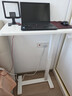 宜家（IKEA）BOLLSIDAN波席當移動(dòng)床邊桌升降桌簡(jiǎn)易電腦桌書(shū)桌 筆記本支架白色 曬單實(shí)拍圖