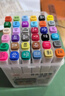 真彩（TRUECOLOR）36色雙頭酒精性速干油性馬克筆水彩筆小學(xué)生兒童專(zhuān)用手繪動(dòng)漫設計美術(shù)繪畫(huà)套裝桶裝ZC632水彩筆 曬單實(shí)拍圖