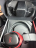 極度未知（HYPERX）颶風(fēng)2颶風(fēng)3電競游戲耳機頭戴式 fps吃雞ps5專(zhuān)用耳麥降噪麥克風(fēng) 【颶風(fēng)3黑紅】DTS空間音效 曬單實(shí)拍圖