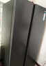 海爾（Haier）盛宴618L對開(kāi)門(mén)冰箱黑金凈化一級能效風(fēng)冷無(wú)霜超大容量藍色BCD-618WGHSSEDBL國家補貼 曬單實(shí)拍圖