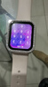 戴界爆閃適用蘋(píng)果手表保護殼s11新款女生watchS10邊框殼鑲鉆iwatch9保護套s8表殼耐用防摔殼膜一體女款 【單圈鉆】星光色|殼膜一體 適用:蘋(píng)果S6/5/4/SE【40mm】小號 曬單實(shí)拍圖
