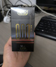 杜蕾斯（durex）超薄避孕套安全套潤滑001黑金三合一12只男女成人情趣計生用品 曬單實(shí)拍圖