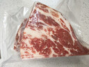 李師傅雪花牛肉原切草飼黃牛雪花上腦牛肉家庭烤肉火鍋燒烤商用煎烤食材 原切雪花牛肉2斤 曬單實(shí)拍圖