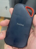閃迪（SanDisk）1TB Type-c USB3.2移動(dòng)固態(tài)硬盤(pán)（PSSD）E30高速 移動(dòng)SSD 讀速800MB/s 兼容手機筆記本電腦 曬單實(shí)拍圖