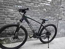 xds喜德盛山地自行車(chē)英雄280成人學(xué)生通勤代步27.5大輪徑變速單車(chē) 26款英雄280啞光黑（24速/油剎） 24速 16寸（推薦身高160-175） 曬單實(shí)拍圖