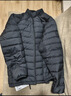波司登26春季男士輕薄羽絨服短款立領(lǐng)排骨條保暖外套B260135005 曬單實(shí)拍圖