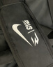 NIKE 3BRAND 耐克男女童旅行袋2025新款大容量?jì)和笨姘痔岚?正黑色 F【25*46*26cm 約29.9L】 曬單實(shí)拍圖