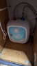 容聲【30天只換不修】小廚寶儲水式二級能效1500W電熱水器速熱廚房專(zhuān)用熱水寶保溫水洗碗菜精準恒溫 6L 1500W 上門(mén)安裝丨上出水丨贈安裝輔材 內膽漏水保8年 曬單實(shí)拍圖