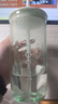 星巴克（Starbucks）杯子 經(jīng)典薄荷綠系列三角玻璃吸管杯473ml 桌面水杯 男女士送禮 薄荷綠系列三角玻璃吸管杯473ml 曬單實(shí)拍圖