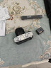 富士（FUJIFILM） X-M5 微單相機 xm5復古照相機 入門(mén)級學(xué)生旅游拍照攝影 Vlog直播 AI智能對焦 20種膠片模擬QYH45 銀色 X-M5+XC 15-45鏡頭套機 官方標配 曬單實(shí)拍圖