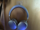 唐麥H5Max【煥新版】頭戴式藍牙耳機主動(dòng)降噪無(wú)線(xiàn)音樂(lè )電競游戲低延遲運動(dòng)續航隔音手機情人節禮物學(xué)生 曬單實(shí)拍圖