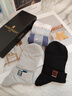 夢(mèng)特嬌襪子男夏季100%純棉10A抗菌防臭短襪艾草精油襪休閑運動(dòng)透氣船襪 曬單實(shí)拍圖