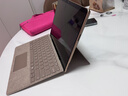 微軟（Microsoft）Surface Pro 第11版 二合一筆記本電腦 國家補貼 輕薄本 AI+PC 驍龍 X Elite 16G 512G 沙漫金 曬單實(shí)拍圖