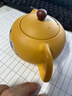 繪銀黃金段泥紫砂茶具套裝高檔功夫西施壺泡茶杯送客戶(hù)長(cháng)輩伴手禮 段泥-錦鯉變色西施壺 曬單實(shí)拍圖