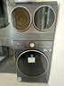 小天鵝（LittleSwan）迷你小烏梅3.0雙筒分區洗 可組懶人三筒套裝 內衣洗衣機 疊加外掛 滾筒洗烘一體 國家補貼以舊換新 【2+10KG水魔方三洗兩烘】?jì)粜汲?三筒 曬單實(shí)拍圖