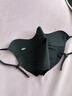 蕉下（beneunder）面膜防曬口罩輕薄無(wú)痕防曬面罩臉基尼高顏值騎行透氣修飾臉型灰 曬單實(shí)拍圖