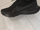 耐克（NIKE）跑步鞋男鞋 2026新款春季運動(dòng)鞋輕便低幫休閑鞋軟底緩震慢跑鞋子 革命8/純黑/泡棉緩震 42 曬單實(shí)拍圖