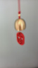 樂(lè )蕾迪車(chē)載風(fēng)鈴汽車(chē)掛件后視鏡車(chē)內吊飾裝飾品平安福牌 平安小鈴鐺 曬單實(shí)拍圖