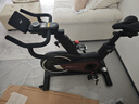 易跑YPOO動(dòng)感單車(chē)家用自發(fā)電健身房運動(dòng)器材室內靜音自行車(chē)幻影F5pro 2026旗艦-12KG實(shí)心飛輪-坐姿8向調節 曬單實(shí)拍圖