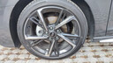 韓泰（Hankook）汽車(chē)輪胎 225/40R18 92Y XL K117 AO 奧迪原廠(chǎng) 原配奧迪A3  曬單實(shí)拍圖