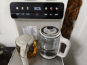 九陽(yáng)茶吧機一體柜WH200語(yǔ)音操控壺內自涌泉家用飲水機下置式水桶茶吧柜定時(shí)預約自動(dòng)續水電熱水壺 【動(dòng)態(tài)UV殺菌】【智能語(yǔ)音操控】WH200 制熱型 曬單實(shí)拍圖