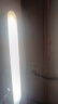 鑫捷新護眼臺燈學(xué)生學(xué)習寫(xiě)作業(yè)閱讀USB充電宿舍臥室磁吸式LED酷斃燈 充電款+立架+充電線(xiàn)【AAA護眼】 曬單實(shí)拍圖