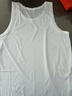 浪莎背心男士冰絲薄款夏季網(wǎng)眼打底內衣無(wú)袖運動(dòng)健身汗衫跨欄背心 曬單實(shí)拍圖