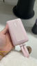 ANKER安克【新3C認證，可上飛機】30W/45W快充自帶雙線(xiàn)充電寶20000毫安大容量移動(dòng)電源蘋(píng)果1716華為小米 【粉Type-C+Lightning線(xiàn)】2萬(wàn)毫安時(shí) 曬單實(shí)拍圖