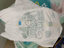 幫寶適（Pampers）清新幫紙尿褲L碼新生嬰兒云柔輕薄清爽透氣NB/S/M/XL尿不濕 L紙尿褲腰貼型46片*2包（新老板裝隨機） 曬單實(shí)拍圖