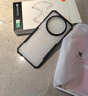 訊迪（Xundd）【超強耐摔·現貨速發(fā)】適用華為mate80手機殼mate80Pro保護套氣囊防摔鏡頭全包久用不黃透明殼 曬單實(shí)拍圖