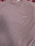 mont·bell純色短袖男款小logo經(jīng)典款運動(dòng)健身速干T恤日系簡(jiǎn)約 1114686 PK粉色 M 曬單實(shí)拍圖
