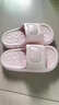 紅豆親子兒童拖鞋女童2026新款室內家居浴室防滑可外穿可愛(ài)涼拖鞋男款 淺粉-普通版可愛(ài)小熊 34-35 內長(cháng)22cm 正碼 曬單實(shí)拍圖