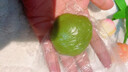 新博明（boming food）青團diy材料套裝免蒸家用手工制作清明艾草果子預拌粉餡料全套餐 diy紅豆餡青團新手套裝/約做20個(gè) 1g 曬單實(shí)拍圖