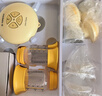 美德樂(lè )（Medela）吸奶器電動(dòng)吸奶器雙邊吸乳器母乳集奶器擠奶器絲韻·翼舒悅版 曬單實(shí)拍圖