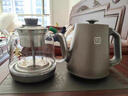 友家鋪子（Biooner）純鈦全自動(dòng)上水電熱水壺 茶臺燒水壺 茶桌茶幾嵌入式一體機電茶壺泡茶具電茶爐套裝 RY-16蒸茶款 曬單實(shí)拍圖