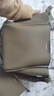 拉菲斯?。↙a Festin）包包女包新款單肩斜挎手提頭層牛皮菜籃子包送媽媽生日禮物送女生 大象灰 【頭層牛皮版 JD專(zhuān)供】 曬單實(shí)拍圖