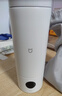 米家小米便攜電熱杯2電熱水杯加熱杯熱水壺 保溫燒水杯 350ml迷你旅行出差 智能恒溫 316L不銹鋼 曬單實(shí)拍圖