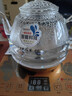 金灶（KAMJOVE）涌泉式全自動(dòng)上水電熱水壺 0.8L玻璃燒水壺 智能保溫恒溫電茶壺 H7 曬單實(shí)拍圖