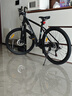 喜德盛山地自行車(chē)黑客350變速車(chē) 21速 （京倉發(fā)貨） 黑銀色 17寸 26款 曬單實(shí)拍圖