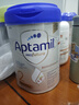 愛(ài)他美（Aptamil）德國白金版HMO 較大嬰兒配方奶粉2段(6個(gè)月以上) 800g 德愛(ài)白金 曬單實(shí)拍圖