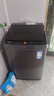 Haier【11月新品】海爾10.2公斤波輪洗衣機直驅變頻全自動(dòng)七維減震抗菌除螨風(fēng)暴洗1.25洗凈比桶自潔統帥 超微凈魔方 清新?lián)Q風(fēng) 智慧洗 童鎖自編程 波輪 10.2kg 曬單實(shí)拍圖