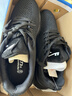 回力（Warrior）官方運動(dòng)鞋女鞋春季透氣軟底網(wǎng)面女士休閑跑步鞋子女椰子鞋全黑38 曬單實(shí)拍圖