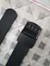 半支煙帆布腰帶男士無(wú)金屬過(guò)安檢自動(dòng)扣休閑百搭戶(hù)外皮帶男女褲帶軍訓 曬單實(shí)拍圖