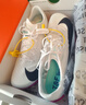 耐克（NIKE）湯普森9秒75新紀錄 田徑精英Nike Maxfly耐克氣墊男女短跑釘鞋 FD8395-100/Maxfly 2代 42 曬單實(shí)拍圖