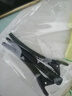湘公主美發(fā)專(zhuān)用發(fā)型師長(cháng)嘴夾鴨嘴夾理發(fā)店燙染分區定位無(wú)痕發(fā)夾定型夾子 2#黑色3件 曬單實(shí)拍圖