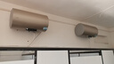 海爾（Haier）出品限時(shí)補貼熱水器電熱水器家電50升/60升/80升免費上門(mén)安裝洗澡安裝速熱儲水式衛生間節能防電墻 80L 3300W 海爾Leader【一級能效款】 曬單實(shí)拍圖