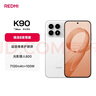 小米REDMI K90 驍龍?8至尊版 7100mAh大電池 青山護眼 白色 16GB+256GB 紅米5G手機國家補貼 曬單實(shí)拍圖
