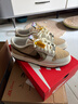耐克NIKE男休閑板鞋 DUNK 馬年限定 新年款運動(dòng)鞋IQ1118-220米棕43 曬單實(shí)拍圖