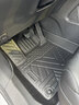 車(chē)麗友（CHELIYOU）專(zhuān)用于17-24款奧迪A4L腳墊tpe全包圍地毯絲圈后備箱汽車(chē)用品2024 【包門(mén)檻】單層TPE腳墊 奧迪A4L 曬單實(shí)拍圖